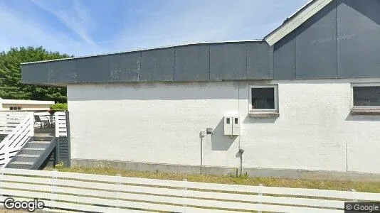 Kontorlokaler til leje i Bryrup - Foto fra Google Street View