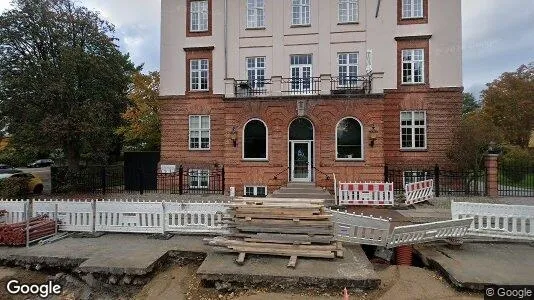 Kontorlokaler til leje i Gentofte - Foto fra Google Street View