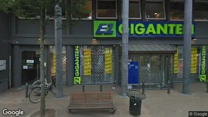 Kontorlokaler til leje i Odense C - Foto fra Google Street View