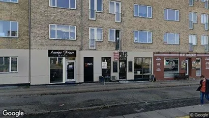Erhvervslokaler til leje i Brønshøj - Foto fra Google Street View