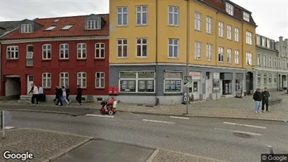 Kontorlokaler til leje i Horsens - Foto fra Google Street View