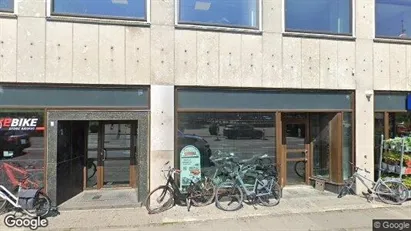 Erhvervslokaler til leje i Århus C - Foto fra Google Street View