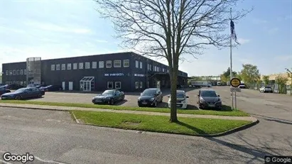 Kontorlokaler til leje i Glostrup - Foto fra Google Street View