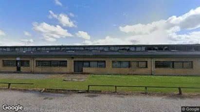 Erhvervslokaler til leje i Randers NØ - Foto fra Google Street View