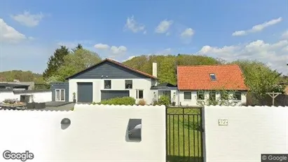Erhvervslokaler til leje i Silkeborg - Foto fra Google Street View