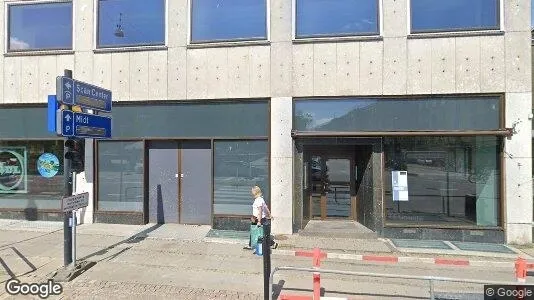 Kontorlokaler til leje i Århus C - Foto fra Google Street View