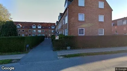 Garager til leje i Herlev - Foto fra Google Street View