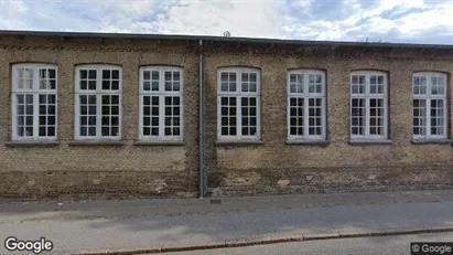Kontorlokaler til leje i Haderslev - Foto fra Google Street View