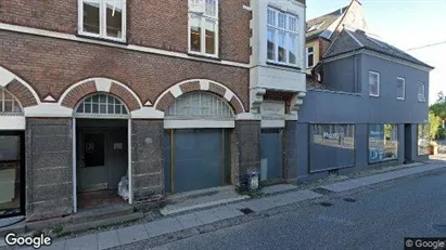 Erhvervslokaler til leje i Roskilde - Foto fra Google Street View