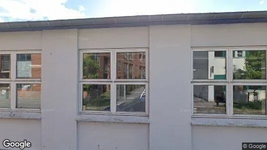 Kontorlokaler til leje i Århus C - Foto fra Google Street View