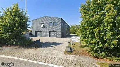 Erhvervslokaler til leje i Roskilde - Foto fra Google Street View