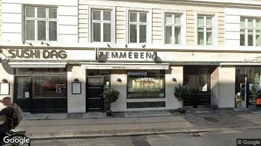 Kontorlokaler til leje i Østerbro - Foto fra Google Street View