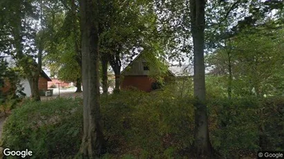 Lagerlokaler til leje i Holstebro - Foto fra Google Street View