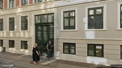 Erhvervslokaler til leje i Vesterbro - Foto fra Google Street View