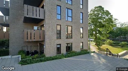Erhvervslokaler til leje i Aalborg Øst - Foto fra Google Street View