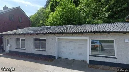 Erhvervslokaler til leje i Vejle Centrum - Foto fra Google Street View