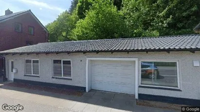 Erhvervslokaler til leje i Vejle Centrum - Foto fra Google Street View