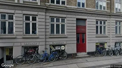 Kontorlokaler til leje i Frederiksberg - Foto fra Google Street View