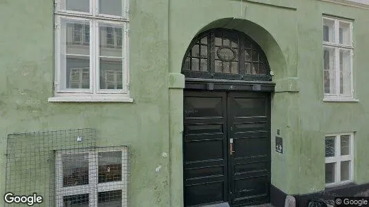 Kontorlokaler til leje i København K - Foto fra Google Street View