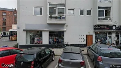 Kontorlokaler til leje i Frederiksberg C - Foto fra Google Street View