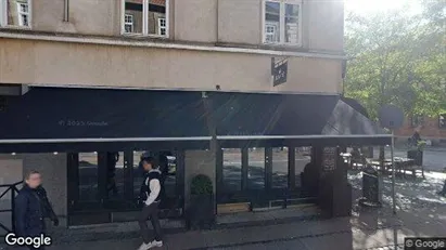 Kontorlokaler til leje i Vesterbro - Foto fra Google Street View