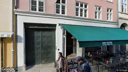 Kontorlokaler til leje i København K - Foto fra Google Street View