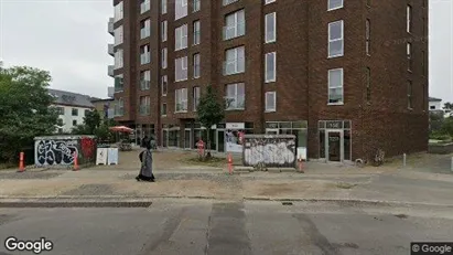 Kontorlokaler til leje i Valby - Foto fra Google Street View