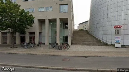 Kontorlokaler til leje i Hellerup - Foto fra Google Street View