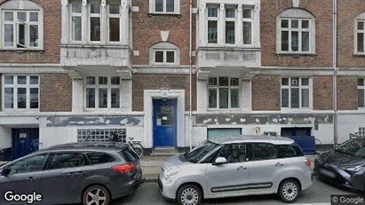 Kontorlokaler til leje i Vesterbro - Foto fra Google Street View