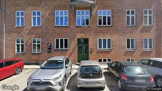 Kontorlokaler til leje i København SV - Foto fra Google Street View