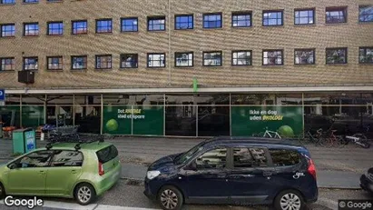 Kontorlokaler til leje i Charlottenlund - Foto fra Google Street View