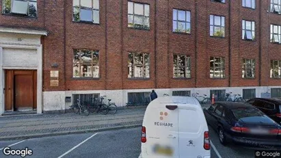 Kontorlokaler til leje i Østerbro - Foto fra Google Street View