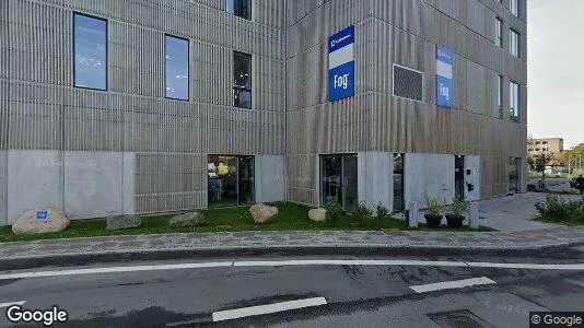 Kontorlokaler til leje i Kongens Lyngby - Foto fra Google Street View
