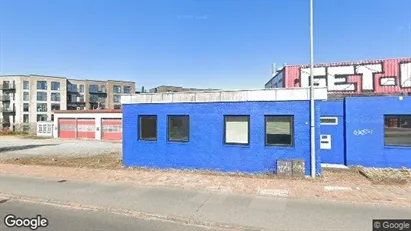 Værkstedslokaler til leje i Odense C - Foto fra Google Street View