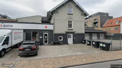 Værkstedslokaler til leje i Odense C - Foto fra Google Street View