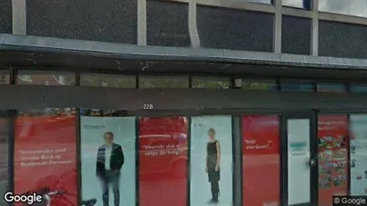 Kliniklokaler til leje i Helsingør - Foto fra Google Street View