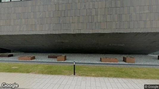 Kontorlokaler til leje i Århus N - Foto fra Google Street View