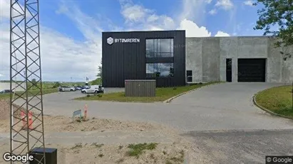 Kontorlokaler til leje i Århus N - Foto fra Google Street View