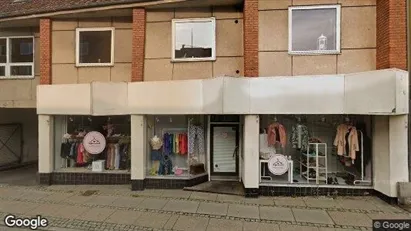 Kliniklokaler til leje i Horsens - Foto fra Google Street View