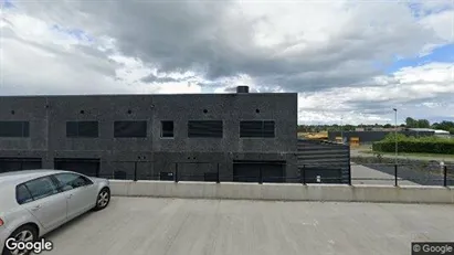 Kontorlokaler til leje i Risskov - Foto fra Google Street View