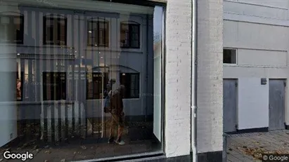 Kontorlokaler til leje i Aalborg Centrum - Foto fra Google Street View