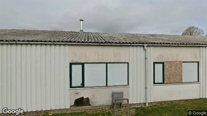 Kontorlokaler til leje i Hadsten - Foto fra Google Street View