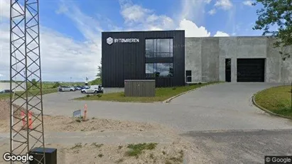 Værkstedslokaler til leje i Århus N - Foto fra Google Street View