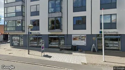 Kontorlokaler til leje i Skanderborg - Foto fra Google Street View