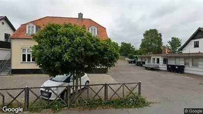 Erhvervslokaler til leje i Frederikssund - Foto fra Google Street View