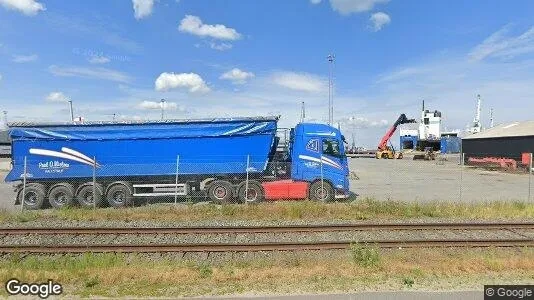 Erhvervslokaler til leje i Århus C - Foto fra Google Street View