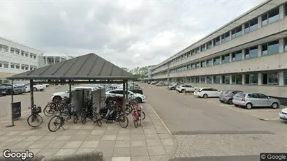Erhvervslokaler til leje i Albertslund - Foto fra Google Street View