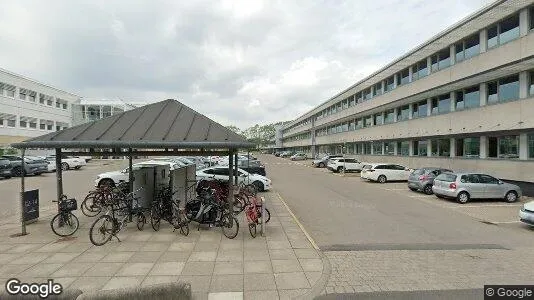 Erhvervslokaler til leje i Albertslund - Foto fra Google Street View