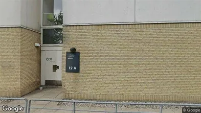 Kontorlokaler til leje i Albertslund - Foto fra Google Street View