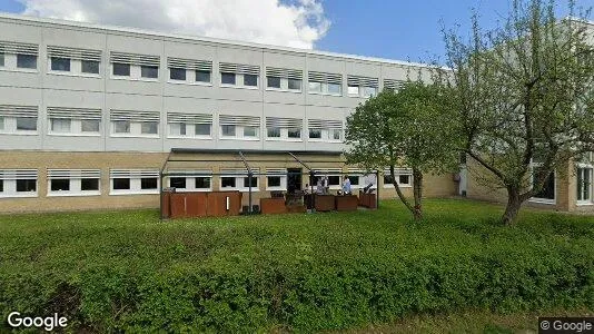 Kontorlokaler til leje i Albertslund - Foto fra Google Street View